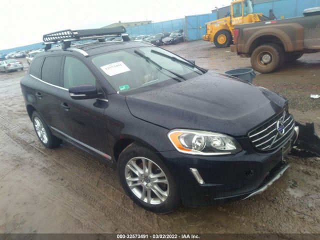 VOLVO XC60 2016 yv4612rk4g2878520