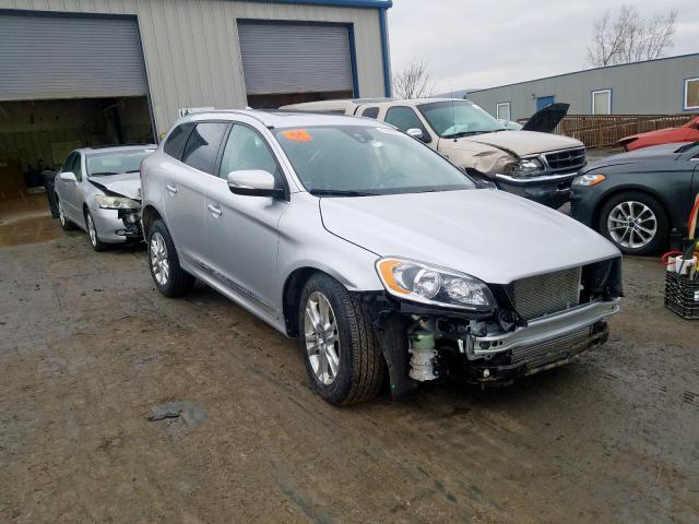 VOLVO XC60 T5 PR 2015 yv4612rk5f2632574