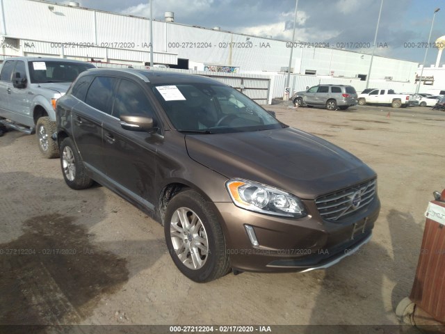 VOLVO XC60 2015 yv4612rk5f2664179