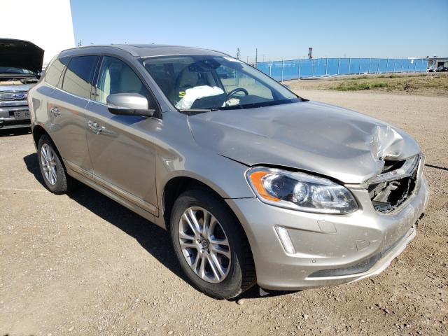 VOLVO XC60 T5 PR 2015 yv4612rk5f2664862