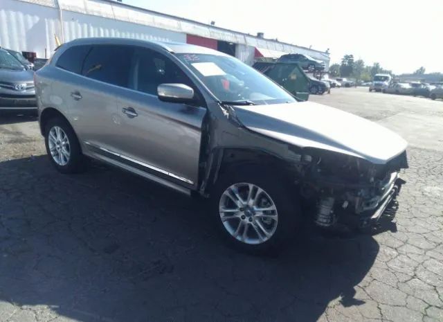 VOLVO XC60 2015 yv4612rk5f2703580