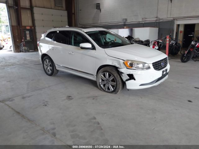 VOLVO XC60 2016 yv4612rk5g2781973