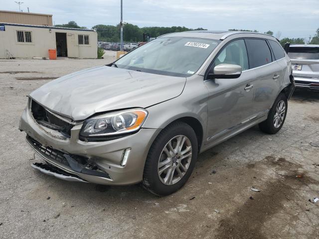 VOLVO XC60 2016 yv4612rk5g2814955