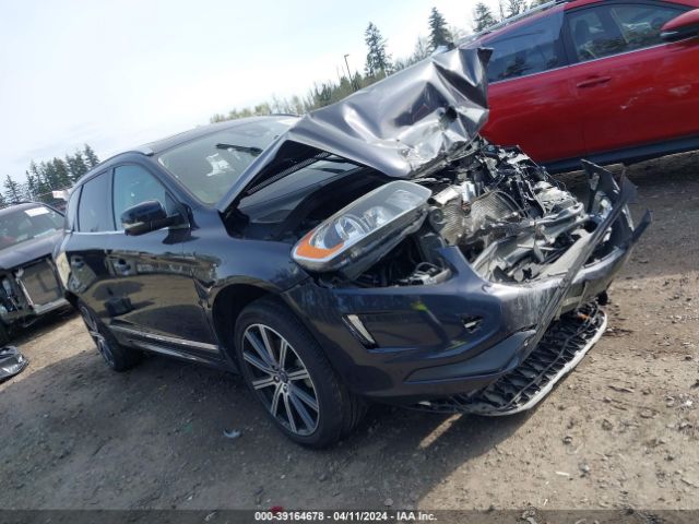 VOLVO XC60 2016 yv4612rk5g2846840