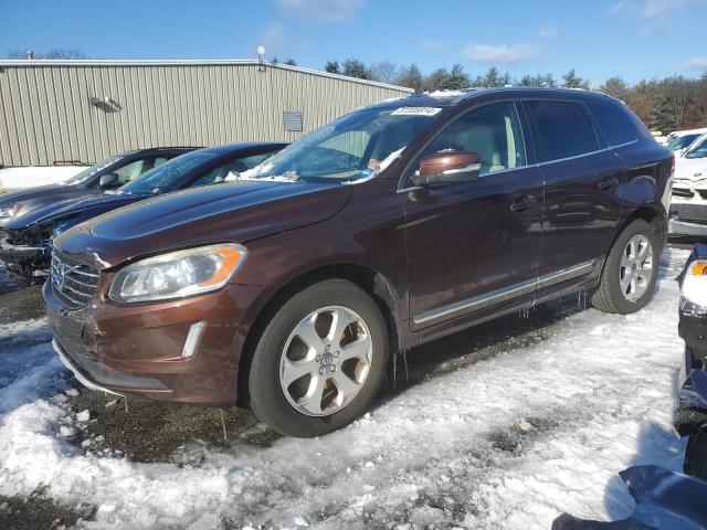 VOLVO XC60 2016 yv4612rk5g2848619