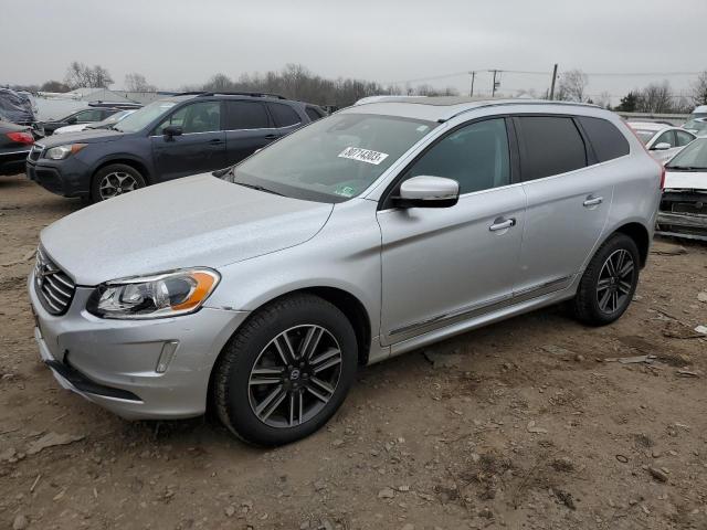 VOLVO XC60 2016 yv4612rk5g2851052