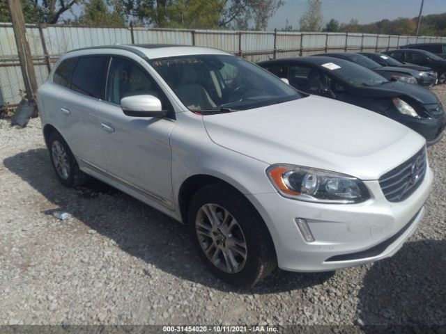 VOLVO XC60 2016 yv4612rk5g2879370