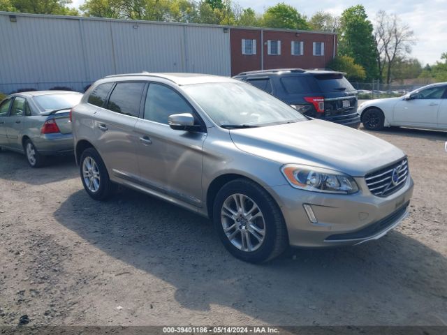 VOLVO XC60 2015 yv4612rk6f2628436