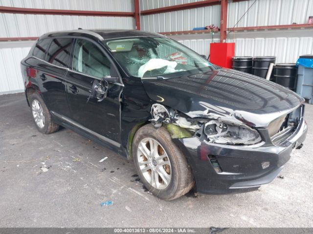 VOLVO XC60 2015 yv4612rk6f2740749