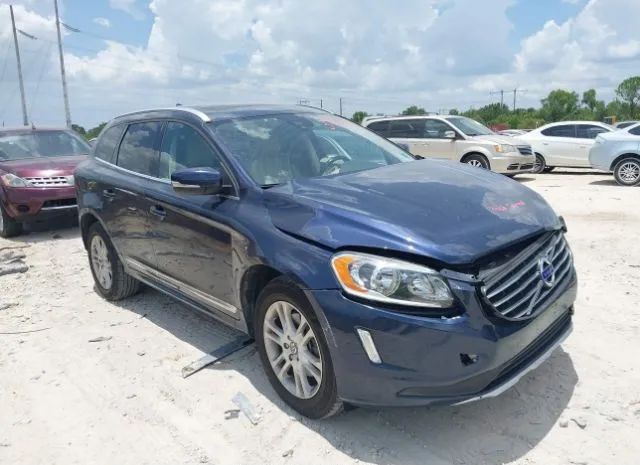 VOLVO XC60 2015 yv4612rk6f2741285