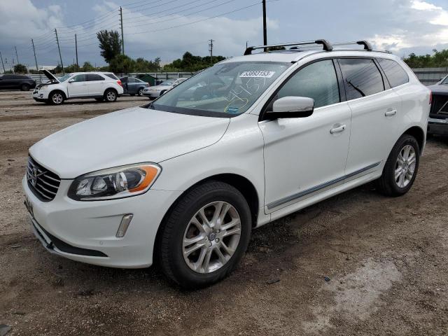 VOLVO XC60 T5 PR 2016 yv4612rk6g2784459