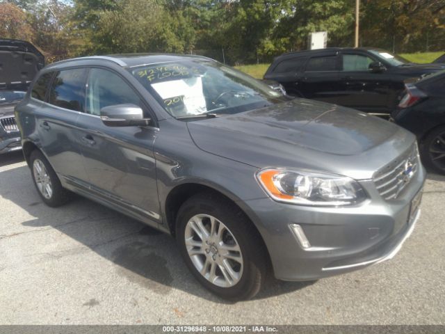 VOLVO XC60 2016 yv4612rk6g2809568