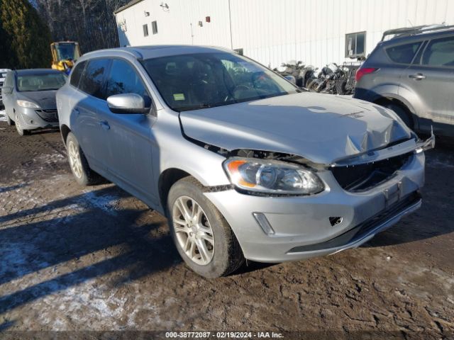 VOLVO XC60 2016 yv4612rk6g2830713