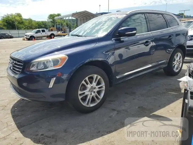 VOLVO XC60 2015 yv4612rk7f2665821