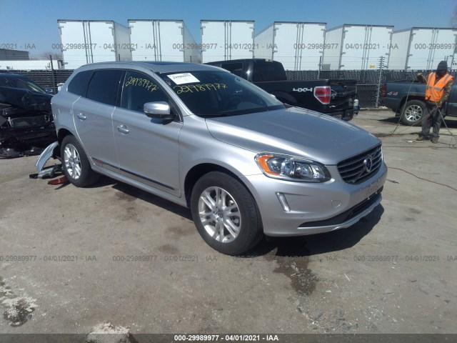 VOLVO XC60 2015 yv4612rk7f2706304