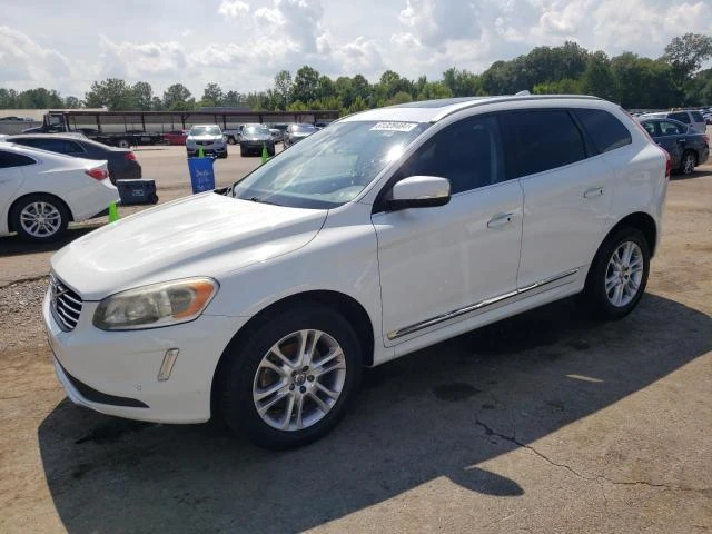 VOLVO XC60 T5 PR 2015 yv4612rk7f2721580