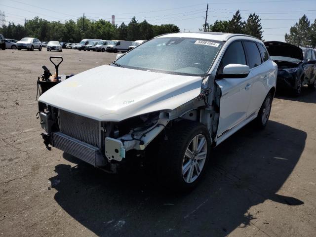 VOLVO XC60 2016 yv4612rk7g2785863