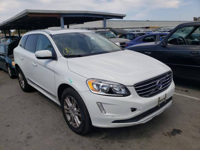 VOLVO XC60 T5 PR 2016 yv4612rk7g2792229