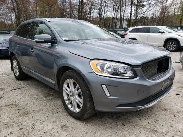 VOLVO XC60 T5 PR 2016 yv4612rk7g2794675