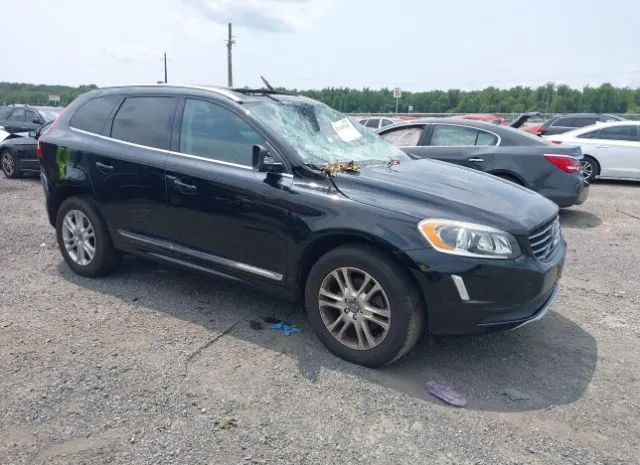 VOLVO XC60 2016 yv4612rk7g2803472