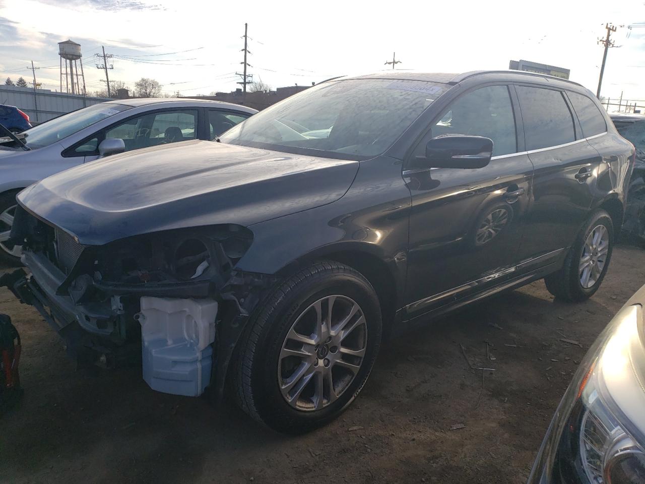 VOLVO XC60 2016 yv4612rk7g2817890