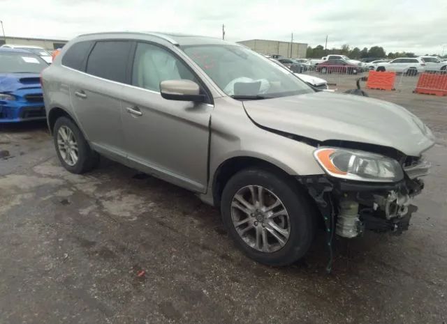 VOLVO XC60 2016 yv4612rk7g2843910