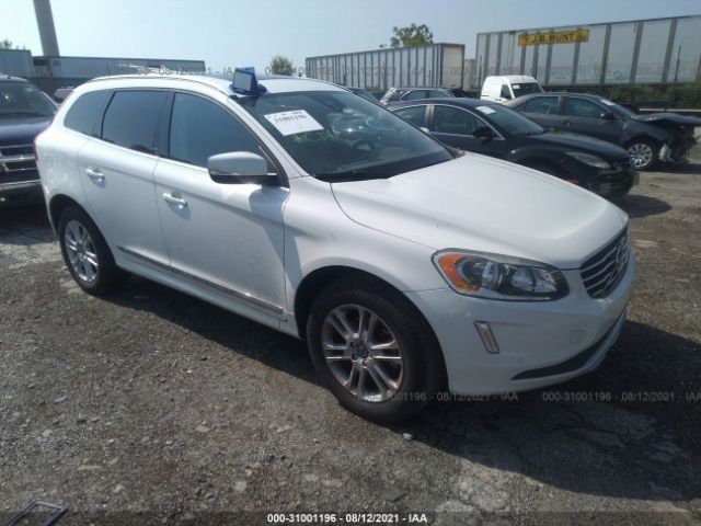 VOLVO XC60 2016 yv4612rk7g2905113