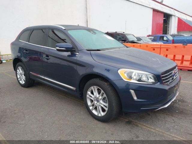 VOLVO XC60 2015 yv4612rk8f2071607