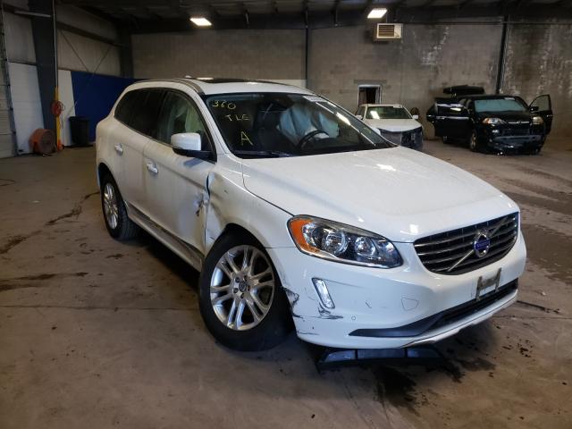 VOLVO XC60 T5 PR 2015 yv4612rk8f2687004