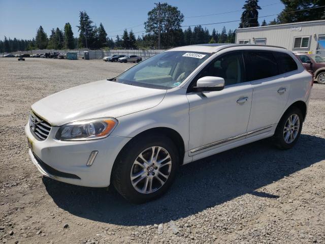 VOLVO XC60 T5 PR 2015 yv4612rk8f2689433