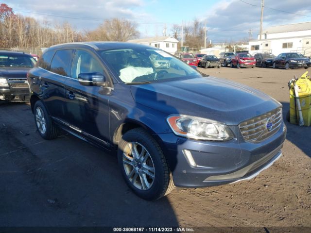 VOLVO XC60 2015 yv4612rk8f2706537