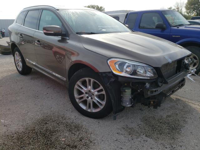 VOLVO XC60 T5 PR 2015 yv4612rk8f2712838