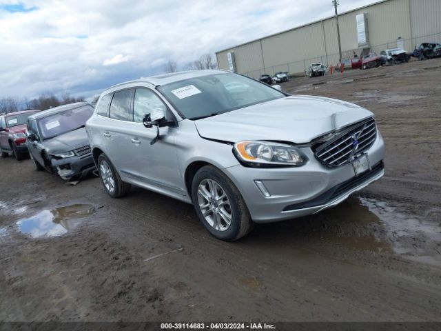 VOLVO XC60 2015 yv4612rk8f2734418