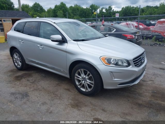 VOLVO XC60 2015 yv4612rk8f2734726