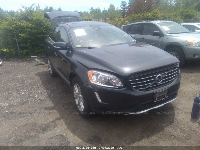 VOLVO XC60 2015 yv4612rk8f2756838