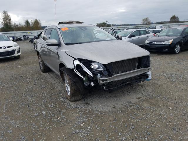 VOLVO XC60 T5 PR 2016 yv4612rk8g2812441