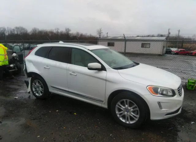 VOLVO XC60 2016 yv4612rk8g2843494