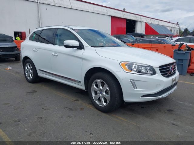 VOLVO XC60 2016 yv4612rk8g2850414