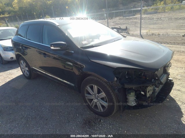 VOLVO XC60 2016 yv4612rk8g2866774