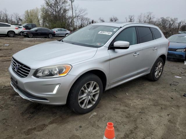 VOLVO XC60 2015 yv4612rk9f2662256