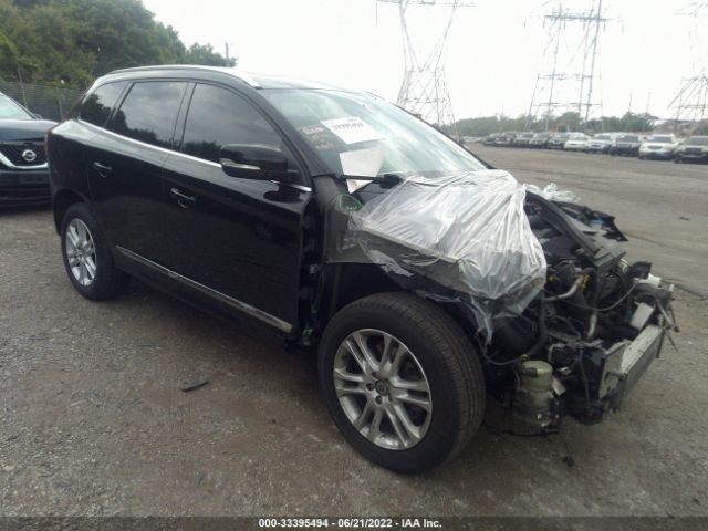 VOLVO XC60 2015 yv4612rk9f2670759