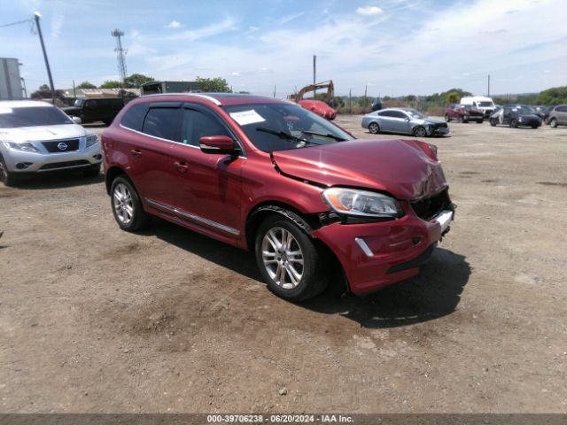 VOLVO XC60 2015 yv4612rk9f2735237