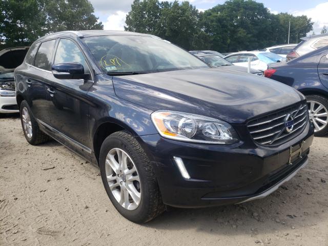 VOLVO XC60 T5 PR 2016 yv4612rk9g2812545