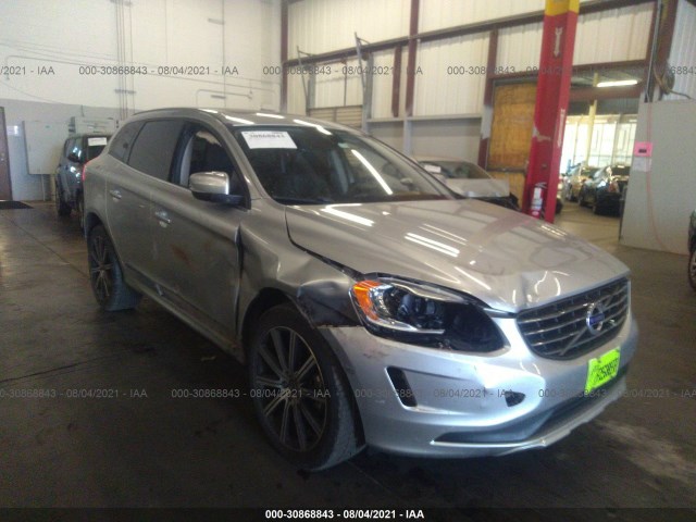 VOLVO XC60 2015 yv4612rkxf2633400