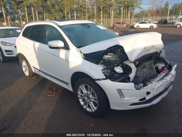 VOLVO XC60 2015 yv4612rkxf2699543