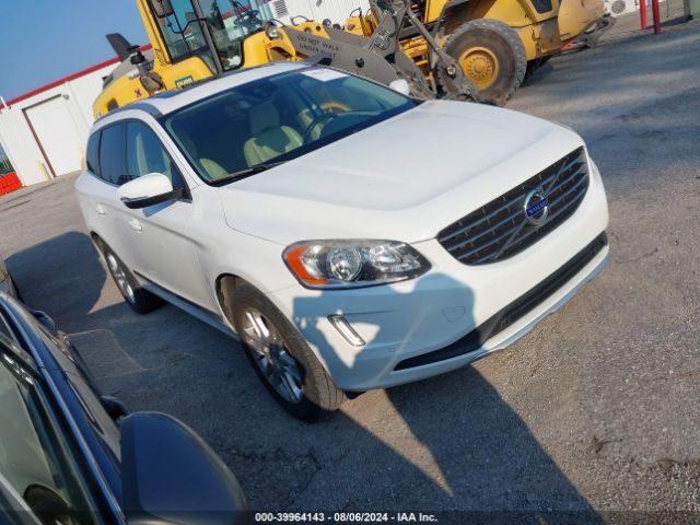 VOLVO XC60 2015 yv4612rkxf2760485