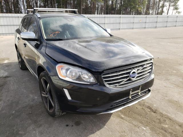 VOLVO XC60 T5 PR 2016 yv4612rkxg2826941