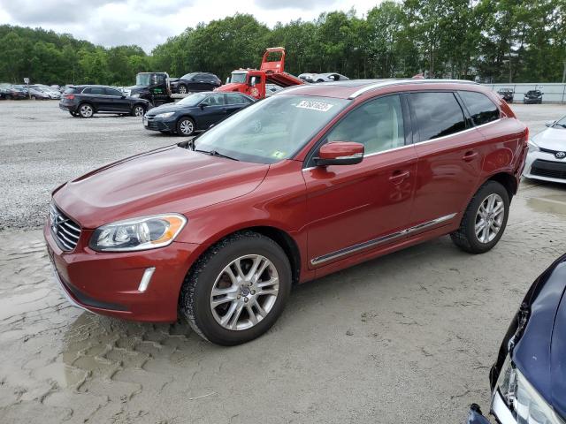 VOLVO XC60 T5 PR 2016 yv4612rkxg2830701