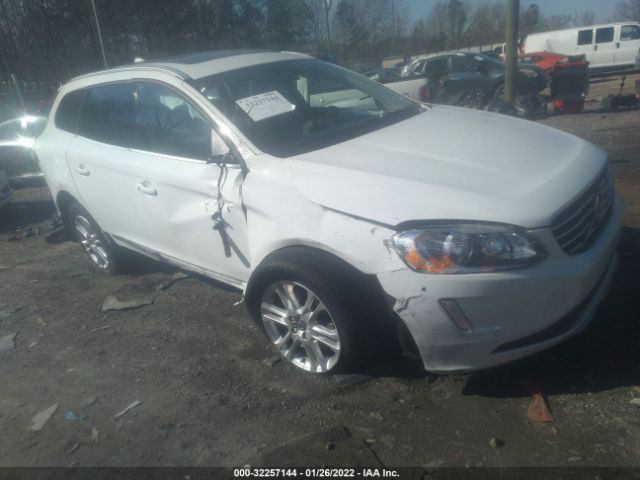 VOLVO XC60 2016 yv4612rkxg2864279