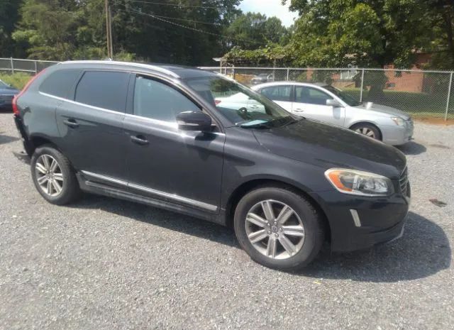 VOLVO XC60 2016 yv4612rkxg2866971